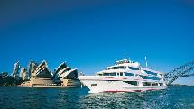 Sydney Harbour - Top Deck - 2 COURSE PREMIUM LUNCH Cruise - Circular Quay